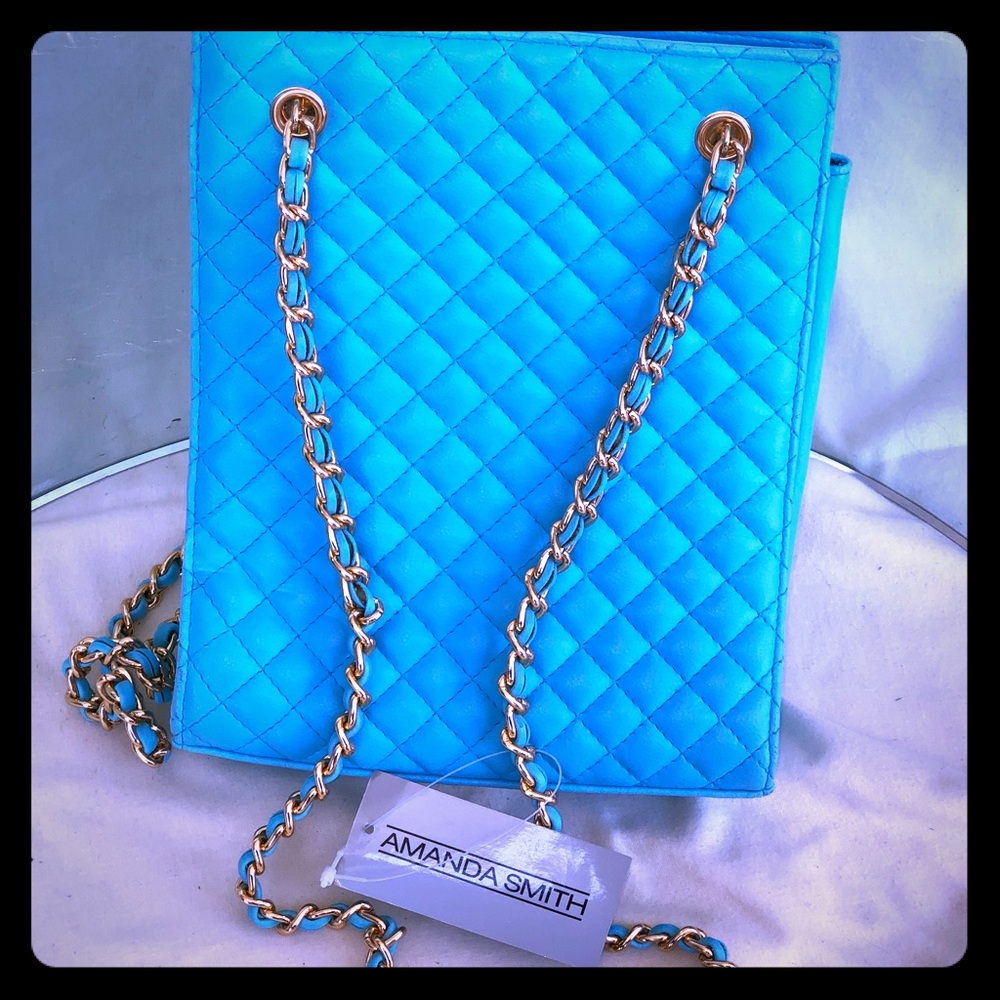 Brand New & Baby Blue